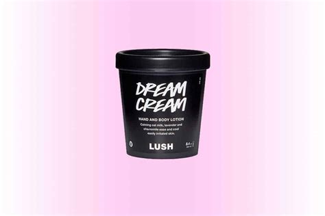 Lush Dream Cream Review | Beauty Honestly Reviewed (A+)