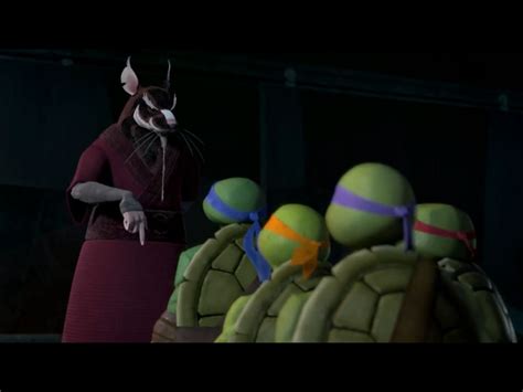 tmnt 2012 season 1 episode 5 by batman714 on DeviantArt