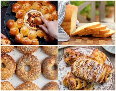 Yeast Recipes: Over 100 of the BEST Recipes in One Spot