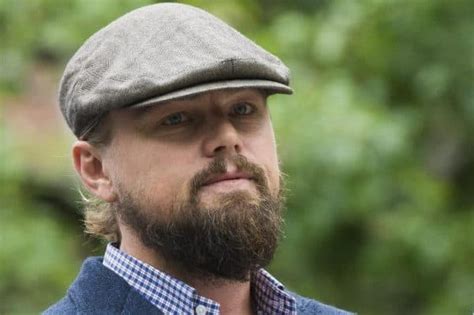 5 Hottest Leonardo DiCaprio Beard Styles to Copy Now