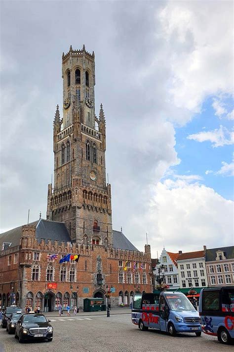 Bruges Belfry Tower: How to Visit & Is It Worth the Climb? (Belfort Brugge)