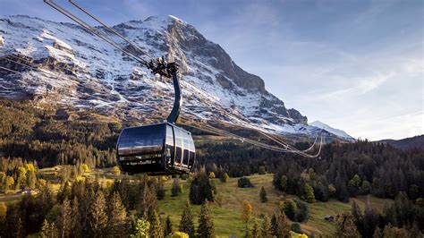 Eiger Express evening trips | jungfrau.ch