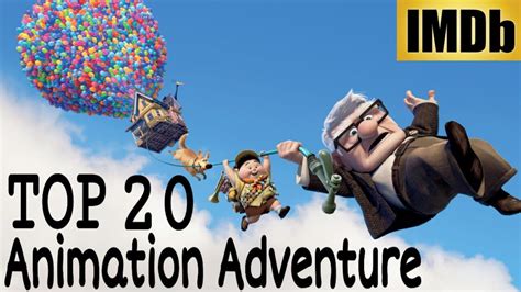 Top 20 Oscars Animation Adventure Movies as per imdb in Hindi or ...