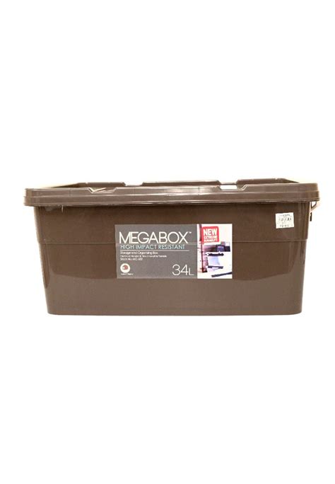 Megabox Storage Box 34L - The Landmark Official Store