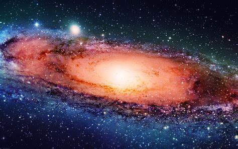 galaxy, Space, Stars, Planet Wallpapers HD / Desktop and Mobile Backgrounds