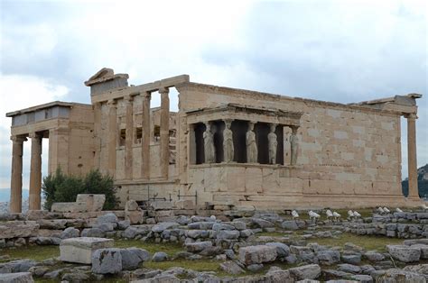 Erechtheion of Athens: History, Pictures and Useful Information