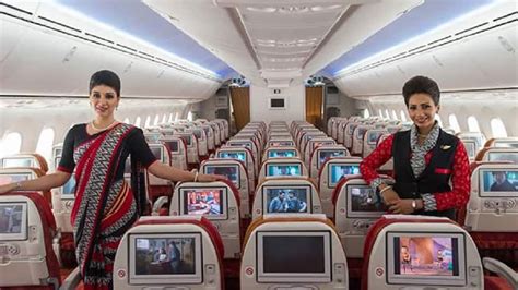 Air India Adds Premium Economy Cabin Class On Select India-United ...