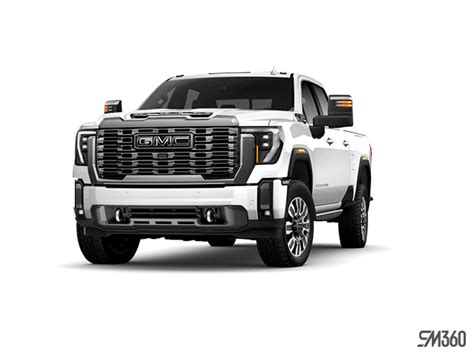 The 2024 GMC Sierra 2500 HD DENALI ULTIMATE in Fatima | Chevrolet Buick ...