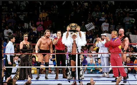 Undertaker Wins First Championship at 1991 Survivor Series - Rolling Stone