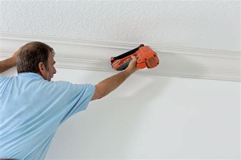 Installing Crown Molding On Angled Ceilings | Shelly Lighting