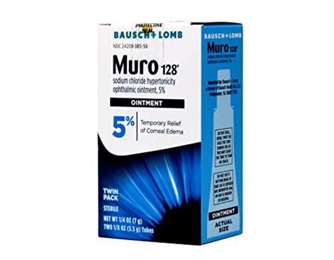 Top 10 Best Muro 128 Ointment Twin Pack Reviews & Comparison - Glory Cycles