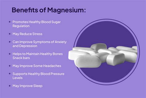 Magnesium: Benefits, Uses, Side Effects, and More