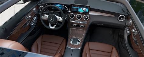 2022 Mercedes-Benz GLC Interior | GLC 300 Interior