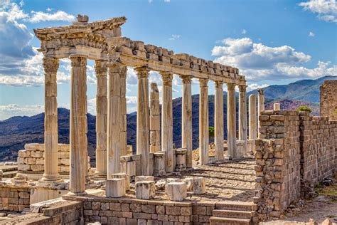 Pergamum | Turkey, Location, Map, & History | Britannica