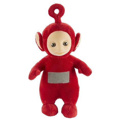 Teletubbies Talking Po Soft Toy Plush, 8: Amazon.co.uk: Toys & Games