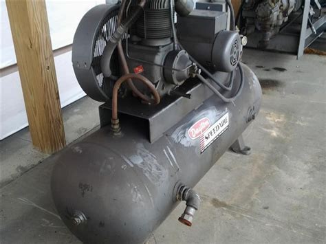 Dayton Speedaire Air Compressor BigIron Auctions