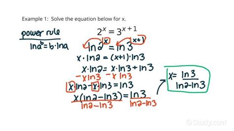 Solving Algebraic Equations With Powers - Tessshebaylo