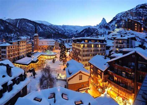 18 Places To Visit In Switzerland In Winter 2024: Tourist Places ...