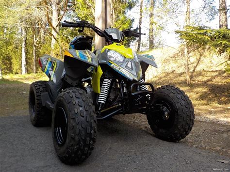 Polaris Outlaw 110 EFI 110 cm³ 2018 - Hämeenlinna - All Terrain Vehicle ...