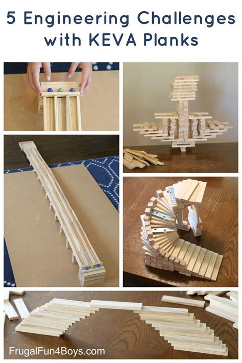 8 best Keva Plank Ideas images on Pinterest | Stem activities, Stem ...