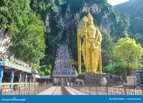 Murugan Temple Batu Caves is a Famous Attraction for Tourism in ...