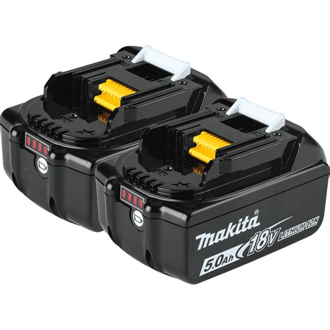 Makita USA - Product Details -BL1850B-2