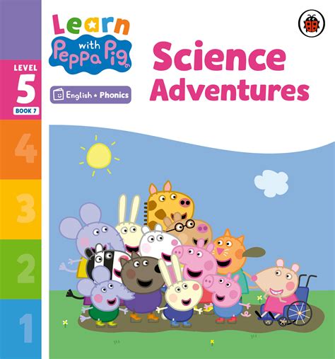 Science Adventures - Learn With Peppa Pig