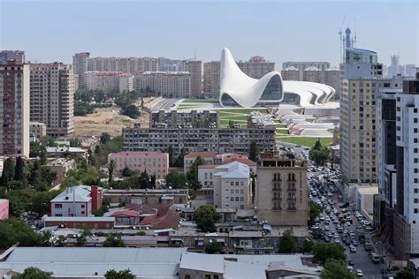 Gallery of Heydar Aliyev Center / Zaha Hadid Architects - 18