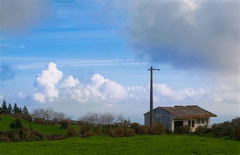 House at end of the World Photograph by Joseph Amaral - Pixels