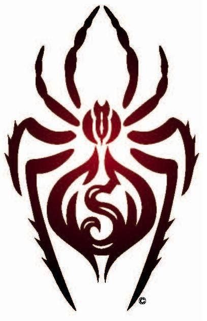 Spider -Girl Logo - LogoDix