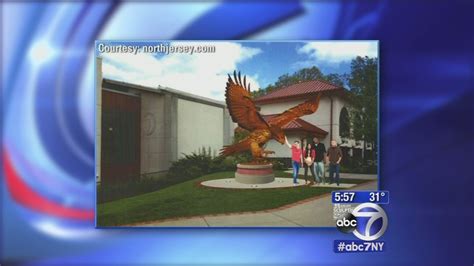 Montclair State University to spend $210,000 on mascot statue - ABC7 ...