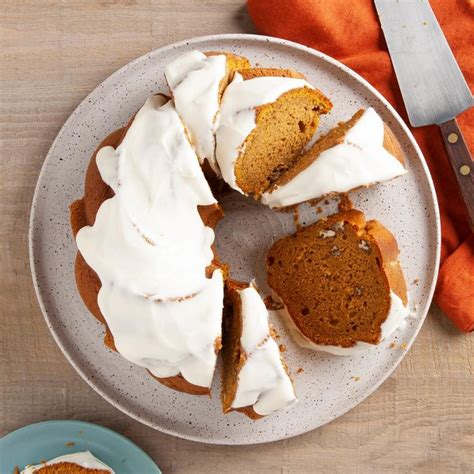 Pumpkin Spice Cake Recipe: How to Make It | Taste of Home