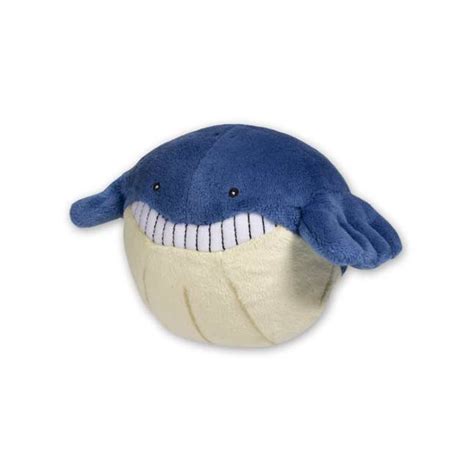 Wailmer Sitting Cuties Plush - 4 ¾ In. | Pokémon Center Official Site