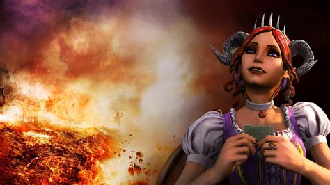 Download Video Game Saints Row: Gat Out Of Hell HD Wallpaper