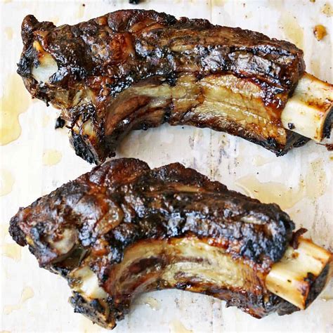 21 of the BEST Beef Rib Back Ribs Recipes - Six Sisters' Stuff