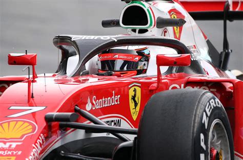 The halo effect - Formula 1 is right to look at ways to protect its ...