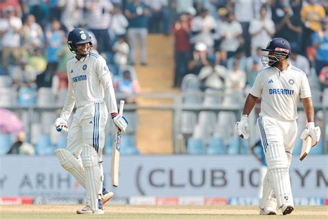 IND vs NZ 2024, 3rd Test, Day 2: Match Highlights