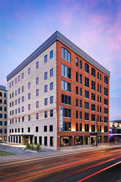 AC Hotel Grand Rapids Downtown | Michigan