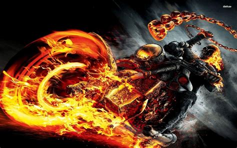 🔥 [73+] Gost Rider Wallpapers | WallpaperSafari