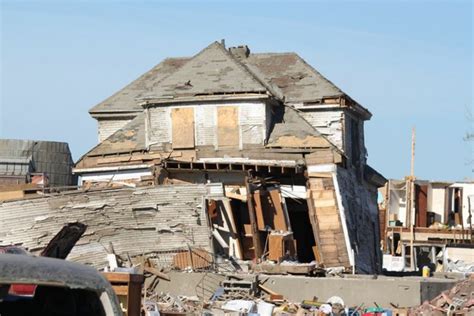 Gallery: Chaplains Ministering After Twin Tornadoes Strike Nebraska