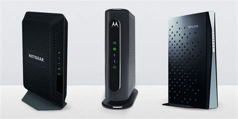 7 Best Cable Modems 2018 - Cable and Internet Modems for a Faster ...