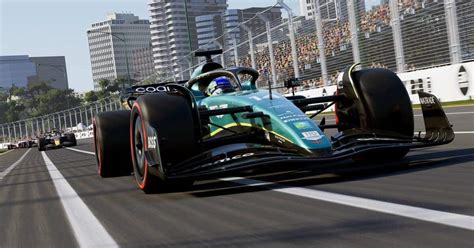 Revelado un gameplay de F1 23 repleto de detalles