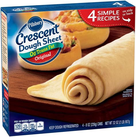 Pillsbury Original Dough Sheet Reviews 2020