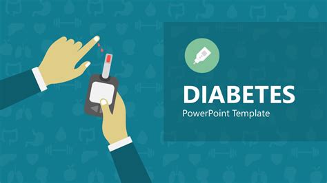 Diabetes Ppt Template - fasrtrust