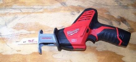 milwaukee-m12-hackzall-home - Tools In Action - Power Tool Reviews