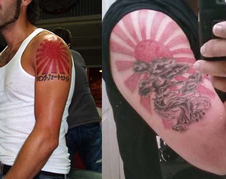 Rising Sun Tattoos | Tattoo Ideas, Designs and Meaning - Tattoo Me Now