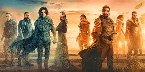 Dune 2: Casting Every Major New Character For The Sequel