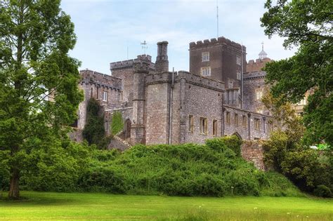 Powderham Castle Photograph by Joana Kruse | Fine Art America