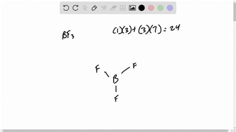 SOLVED:What do the bond angles of boron trifluoride suggest about the ...