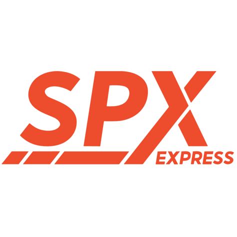 SPX Express Logo PNG, AI, EPS, CDR, PDF, SVG - iconLogoVector